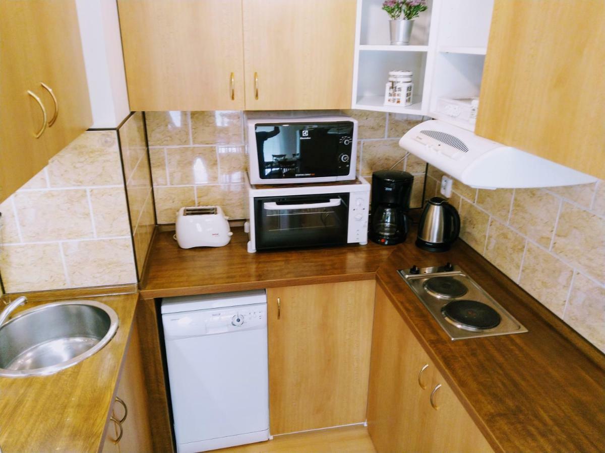 Apartment Archa Poděbrady Екстериор снимка