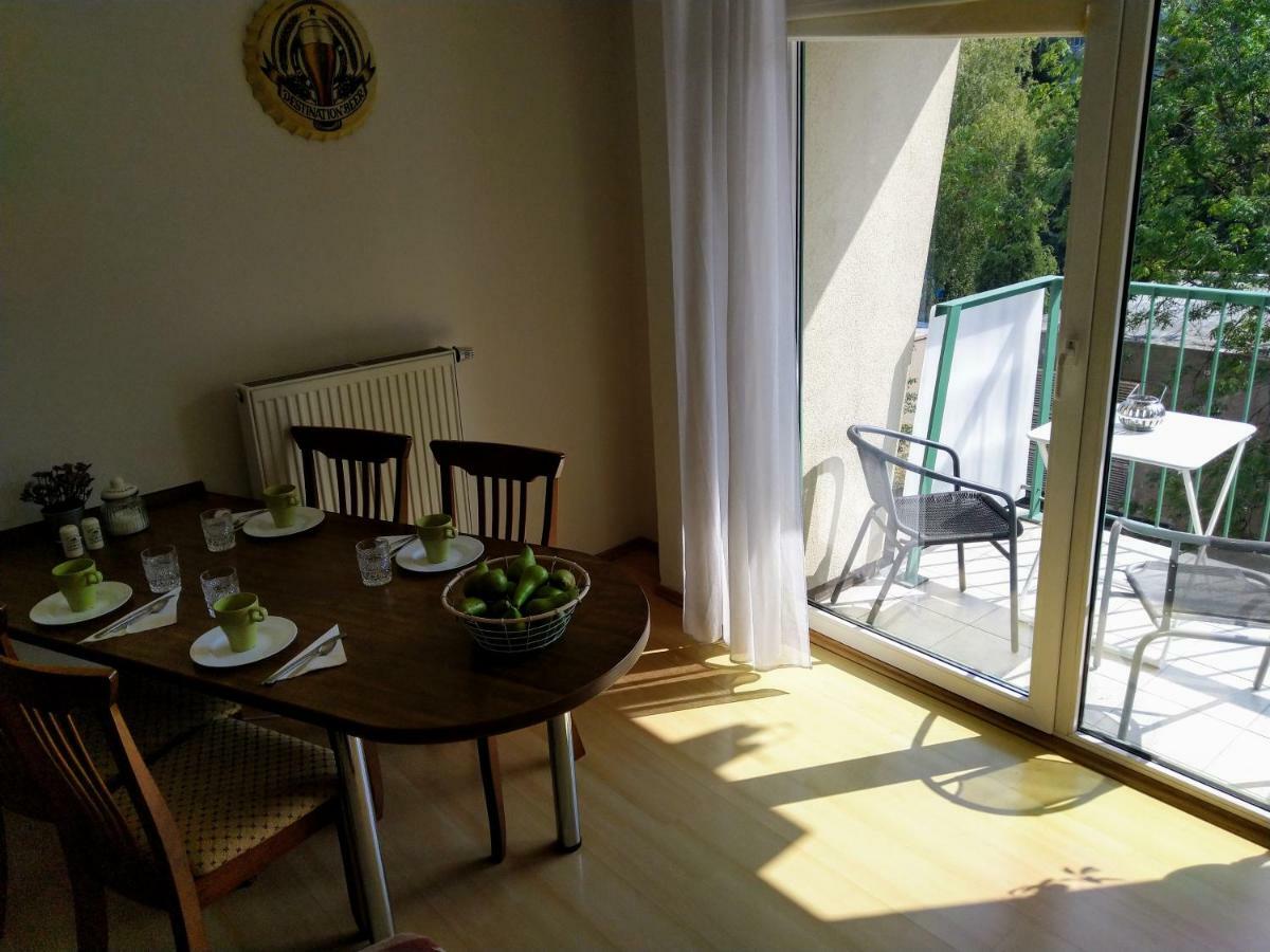 Apartment Archa Poděbrady Екстериор снимка
