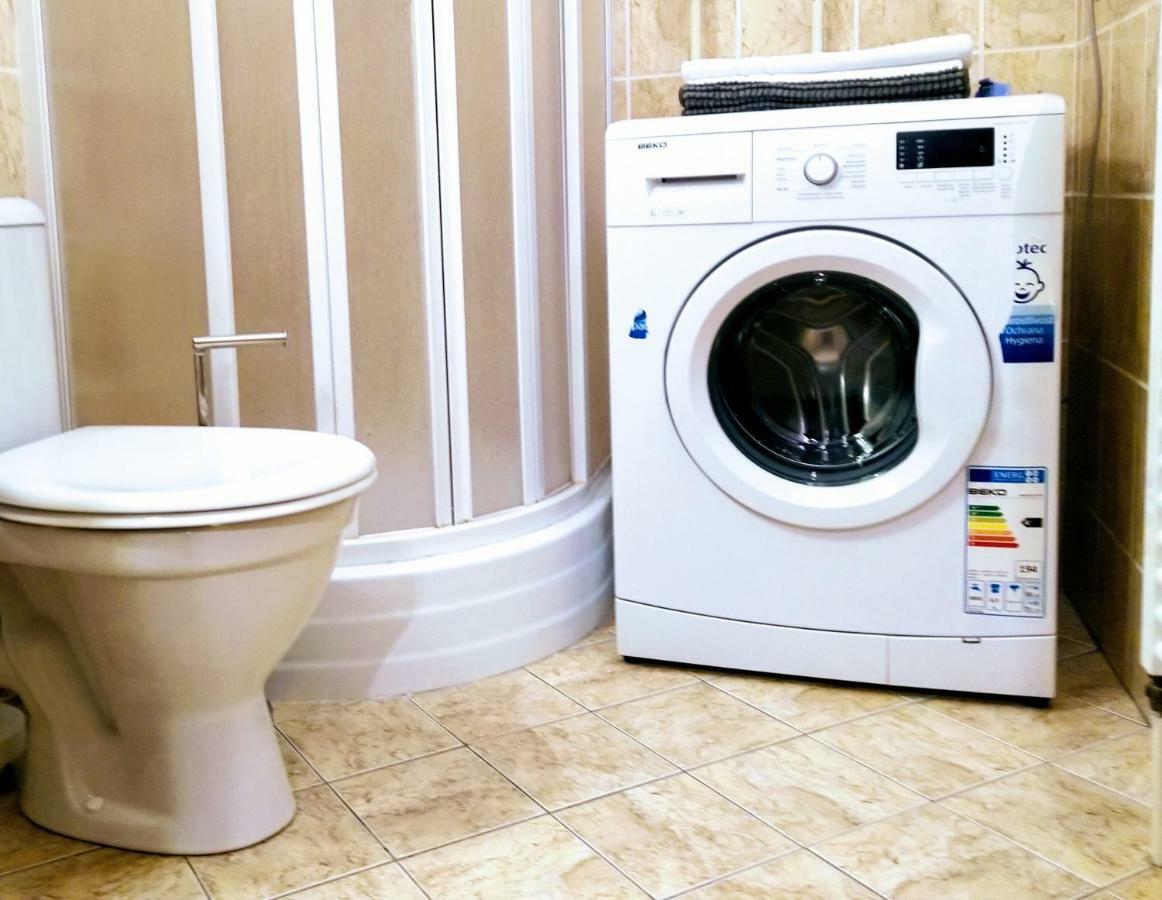 Apartment Archa Poděbrady Екстериор снимка